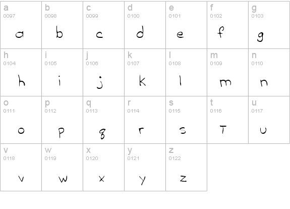 LEHN052 details - Free Fonts at FontZone.net