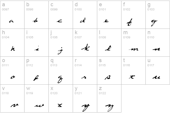 LEHN053 details - Free Fonts at FontZone.net