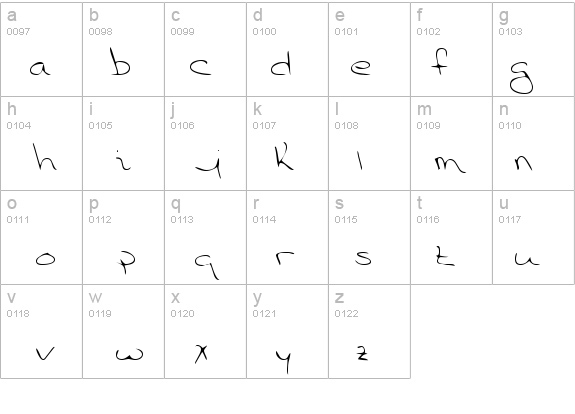 LEHN055 details - Free Fonts at FontZone.net