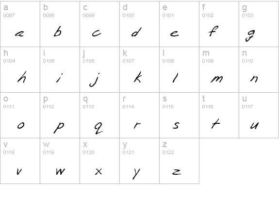 LEHN056 details - Free Fonts at FontZone.net