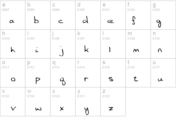 LEHN057 details - Free Fonts at FontZone.net