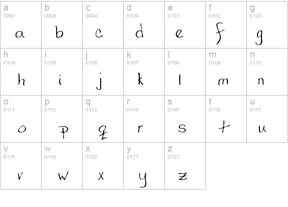 LEHN058 details - Free Fonts at FontZone.net