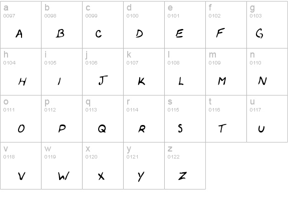 LEHN059 details - Free Fonts at FontZone.net