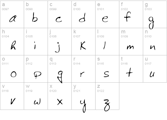 LEHN061 details - Free Fonts at FontZone.net