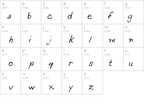 LEHN069 details - Free Fonts at FontZone.net