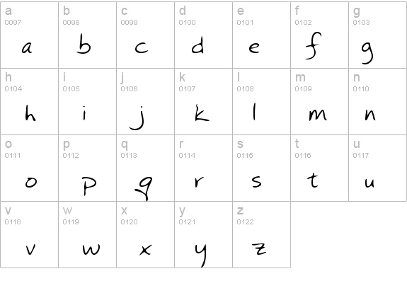 LEHN073 details - Free Fonts at FontZone.net