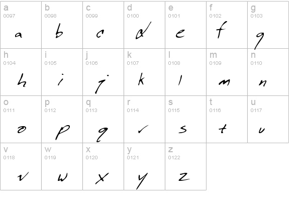 LEHN074 details - Free Fonts at FontZone.net