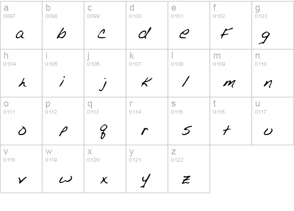 LEHN076 details - Free Fonts at FontZone.net