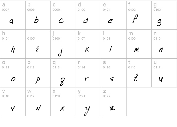 LEHN077 details - Free Fonts at FontZone.net