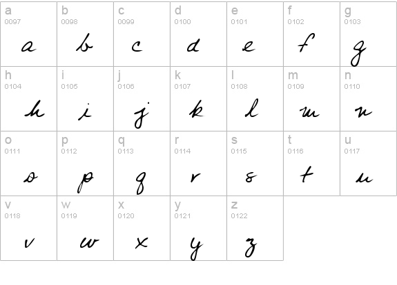 LEHN083 details - Free Fonts at FontZone.net