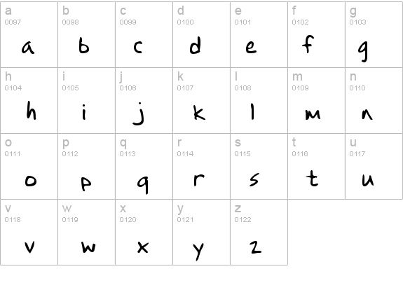 LEHN084 details - Free Fonts at FontZone.net