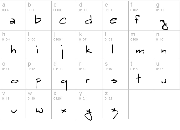 LEHN085 details - Free Fonts at FontZone.net
