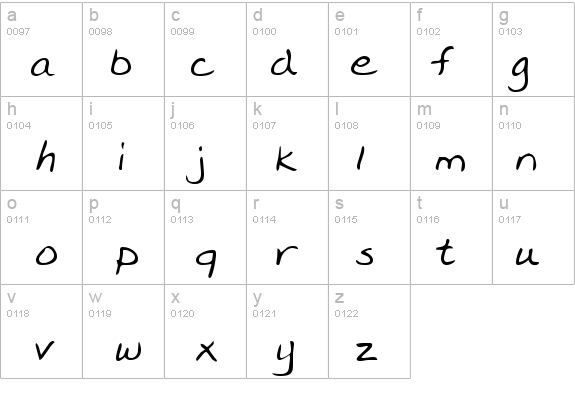 LEHN091 details - Free Fonts at FontZone.net