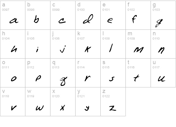 LEHN106 details - Free Fonts at FontZone.net