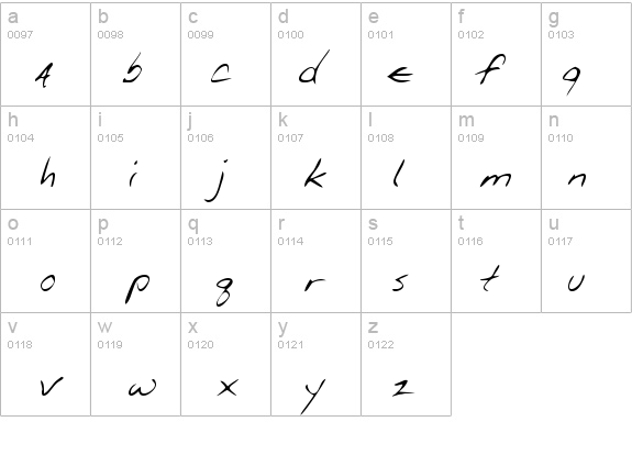 LEHN114 details - Free Fonts at FontZone.net