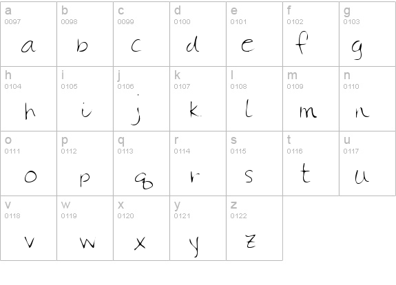 LEHN115 details - Free Fonts at FontZone.net