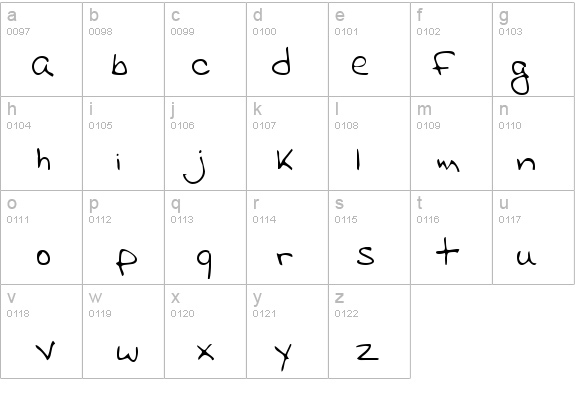 LEHN116 details - Free Fonts at FontZone.net