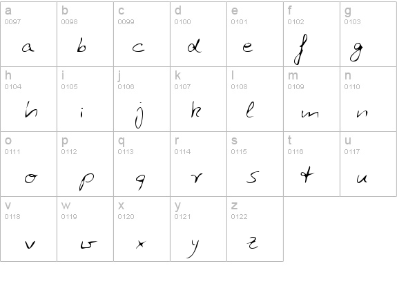 LEHN118 details - Free Fonts at FontZone.net