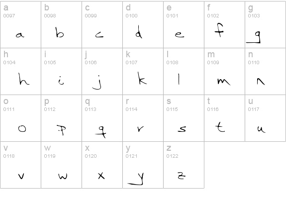 LEHN121 details - Free Fonts at FontZone.net