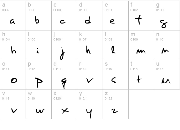 LEHN122 details - Free Fonts at FontZone.net