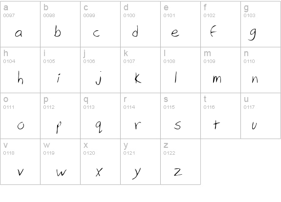 LEHN126 details - Free Fonts at FontZone.net