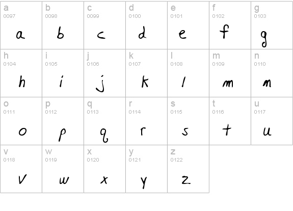 LEHN129 details - Free Fonts at FontZone.net