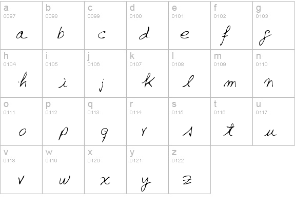 LEHN142 details - Free Fonts at FontZone.net