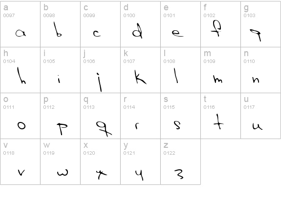 LEHN143 details - Free Fonts at FontZone.net