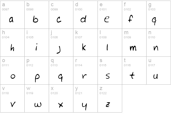 LEHN147 details - Free Fonts at FontZone.net