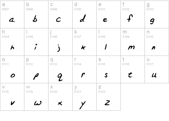 LEHN152 details - Free Fonts at FontZone.net