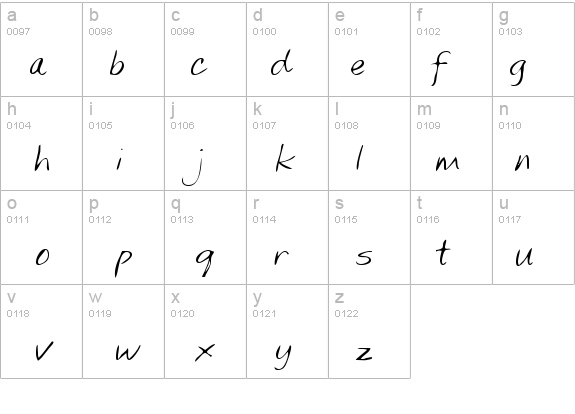 LEHN171 details - Free Fonts at FontZone.net