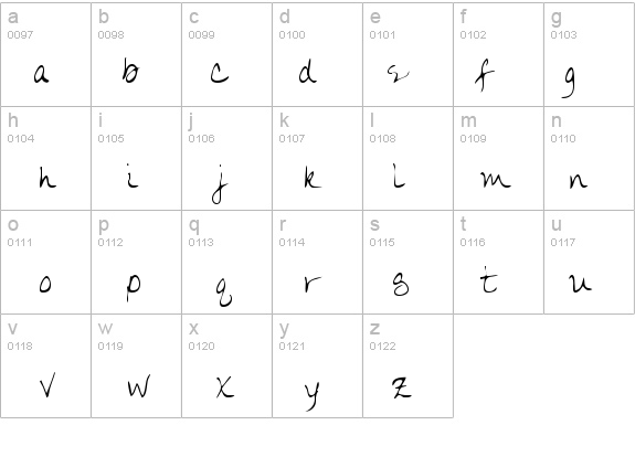 LEHN174 details - Free Fonts at FontZone.net