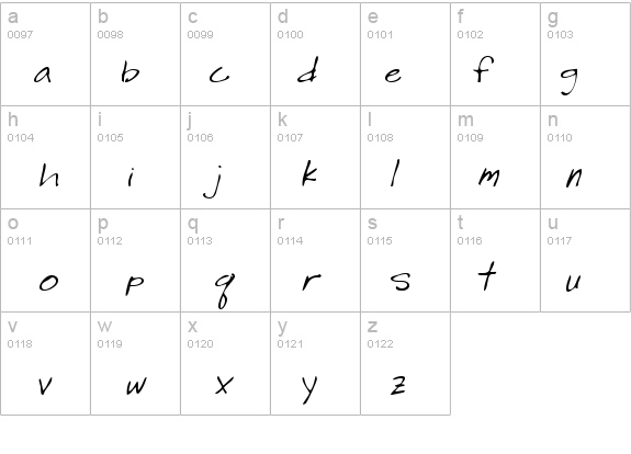 LEHN180 details - Free Fonts at FontZone.net