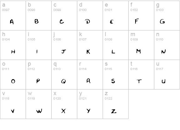 LEHN182 details - Free Fonts at FontZone.net