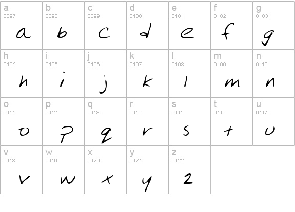 LEHN184 details - Free Fonts at FontZone.net