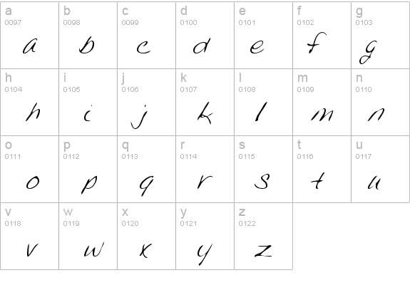 LEHN188 details - Free Fonts at FontZone.net