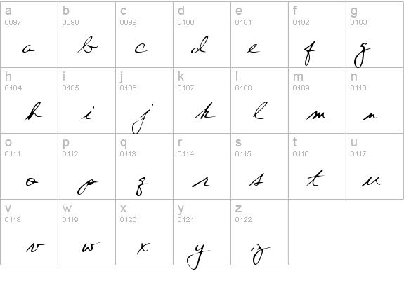 LEHN197 details - Free Fonts at FontZone.net