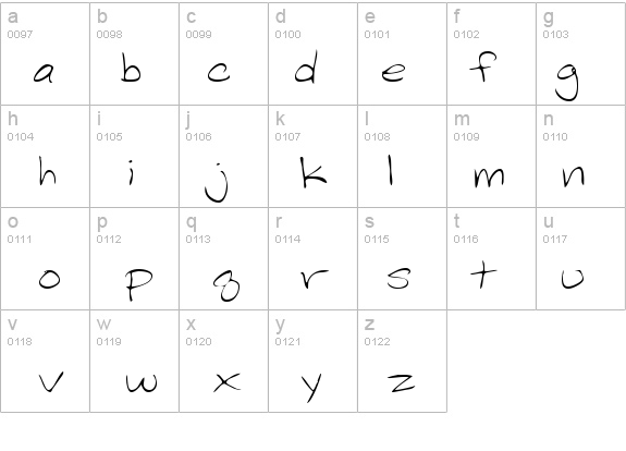 LEHN199 details - Free Fonts at FontZone.net