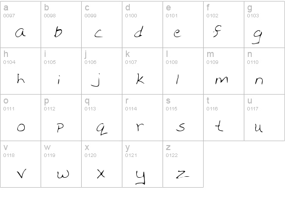 LEHN200 details - Free Fonts at FontZone.net