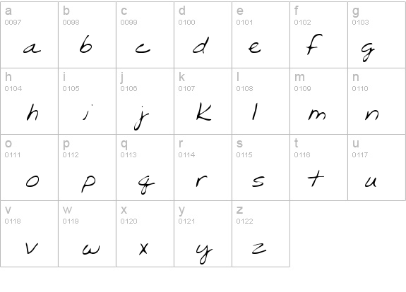 LEHN203 details - Free Fonts at FontZone.net