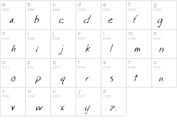 LEHN215 details - Free Fonts at FontZone.net