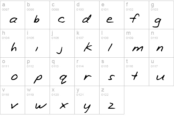 LEHN221 details - Free Fonts at FontZone.net