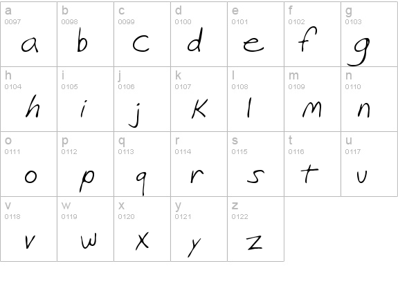 LEHN226 details - Free Fonts at FontZone.net