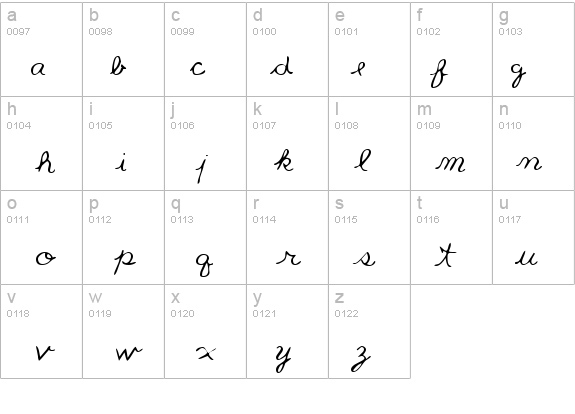 LEHN233 details - Free Fonts at FontZone.net