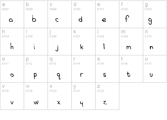 LEHN242 details - Free Fonts at FontZone.net