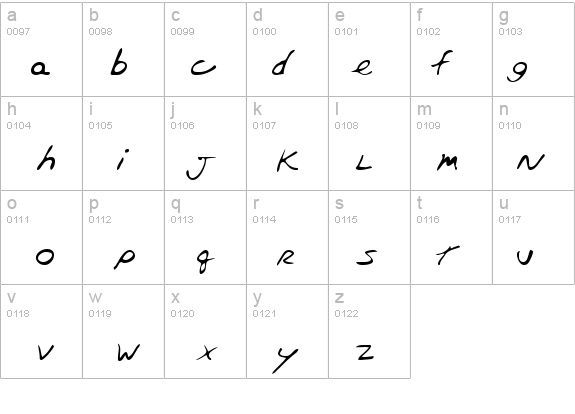 LEHN248 details - Free Fonts at FontZone.net