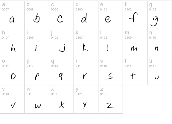 LEHN250 details - Free Fonts at FontZone.net