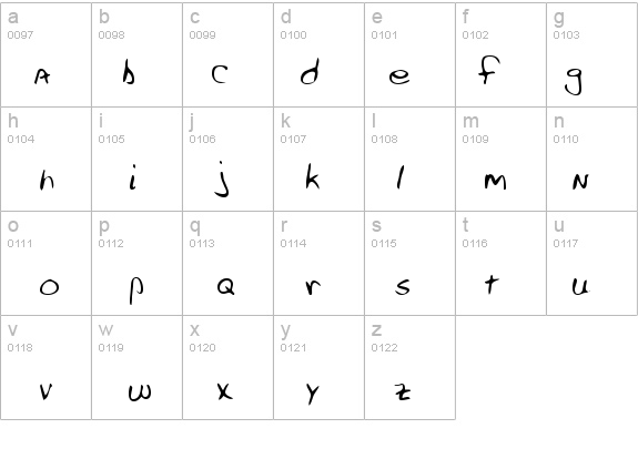 LEHN255 details - Free Fonts at FontZone.net