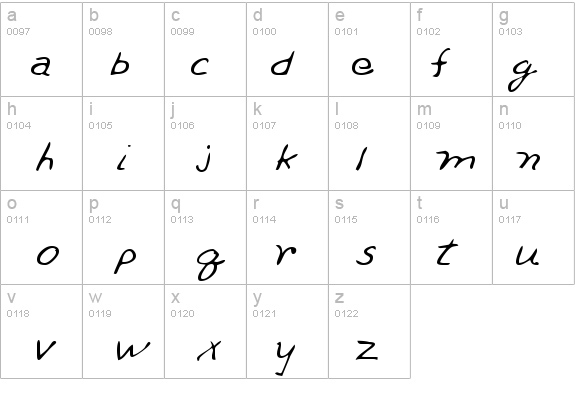 LEHN262 details - Free Fonts at FontZone.net