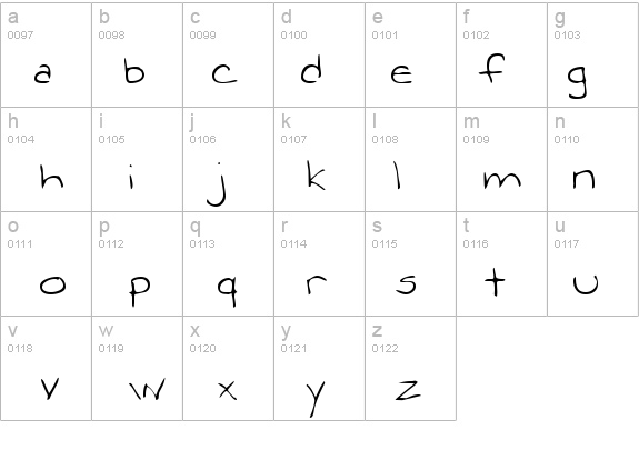 LEHN263 details - Free Fonts at FontZone.net